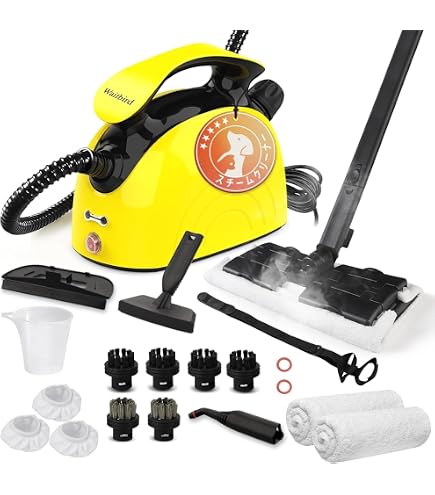 Amazon | KARCHER(ケルヒャー) スチームクリーナー SC1202 | KÄRCHER